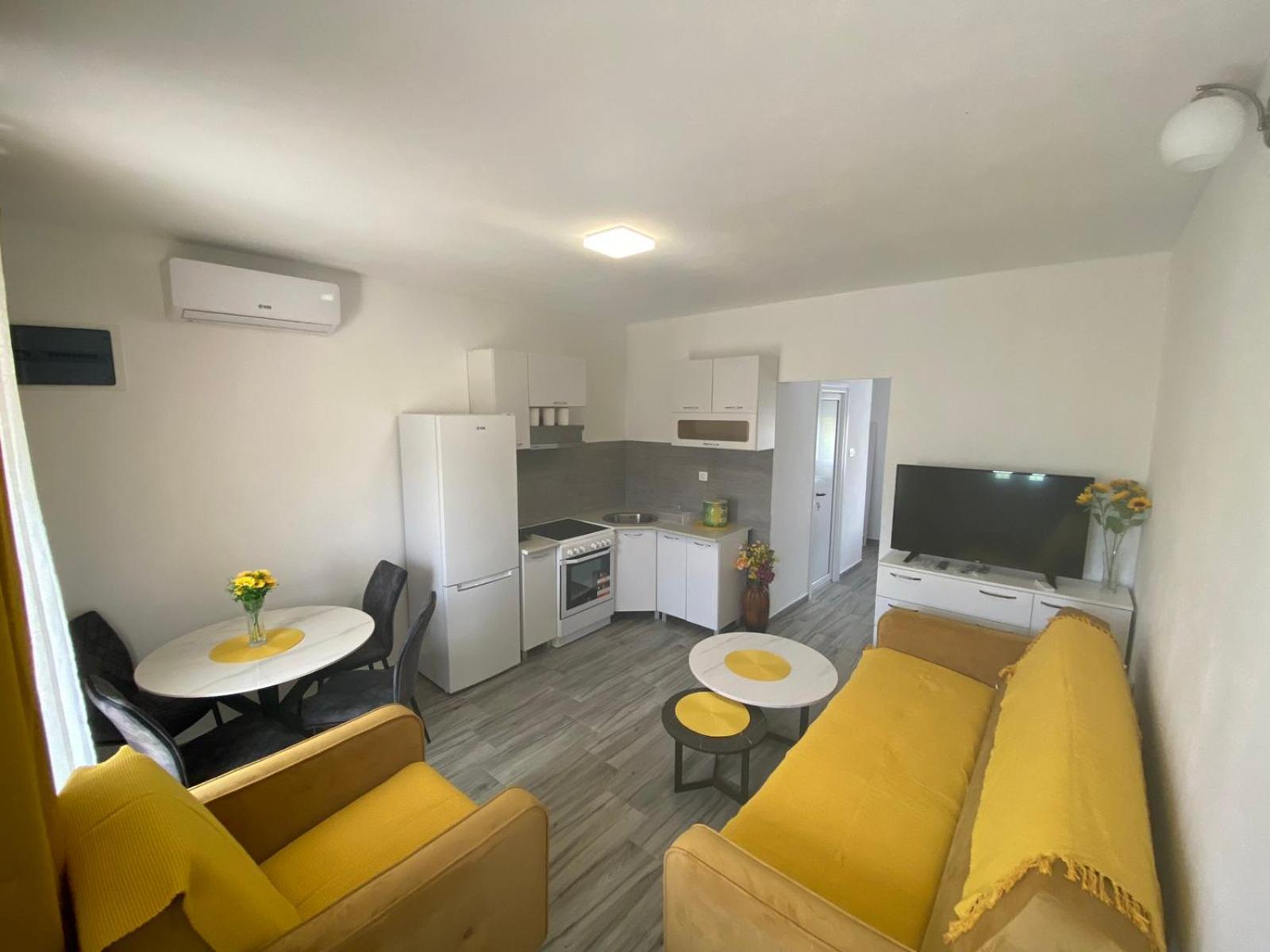 Olga Apartment Kotor Exteriér fotografie