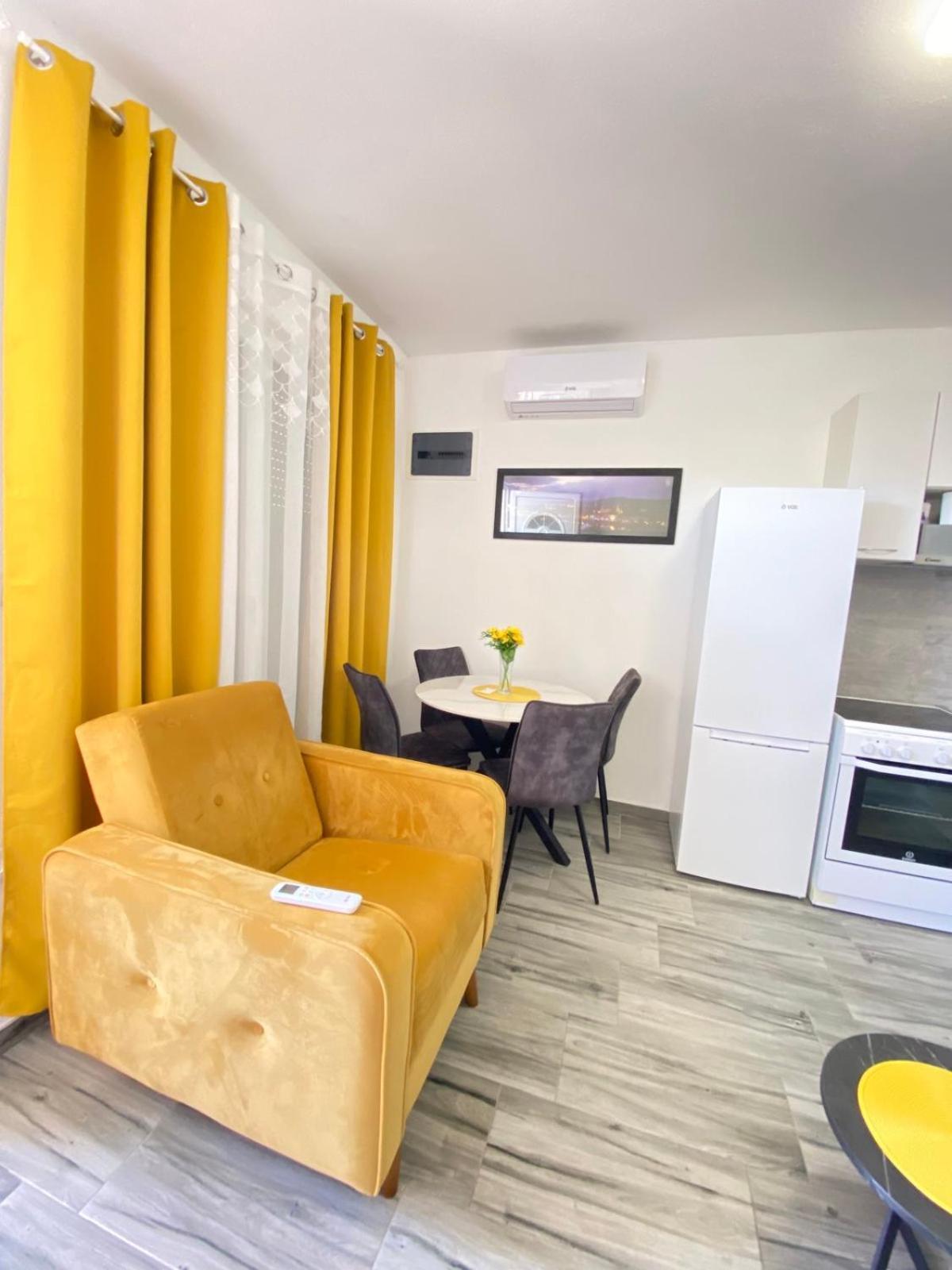 Olga Apartment Kotor Exteriér fotografie